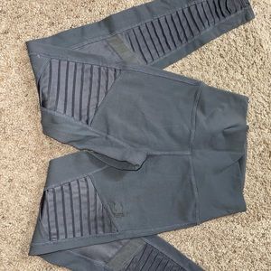Two pair of ALO leggings